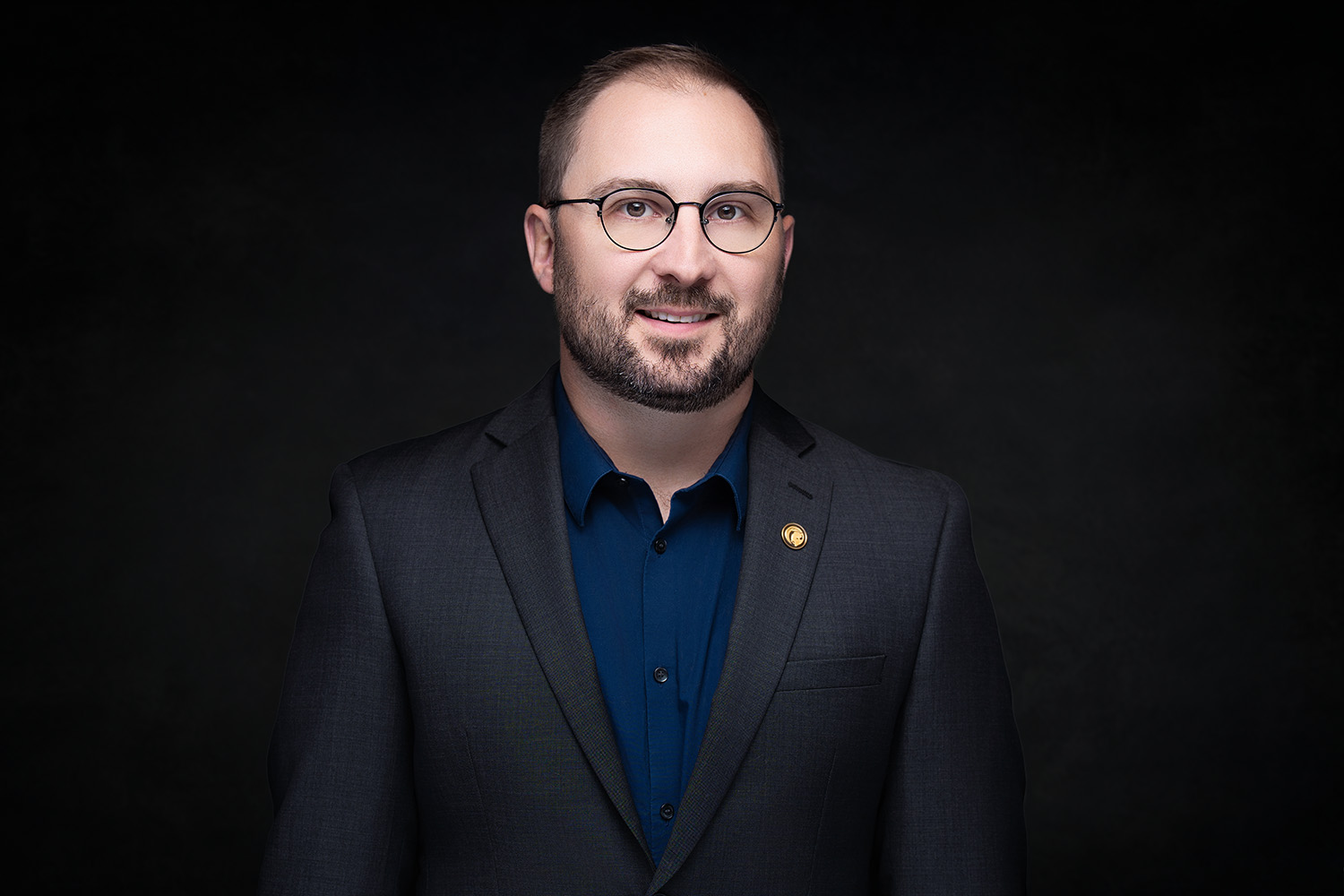 Portrait of Kyle Vandecasteyen