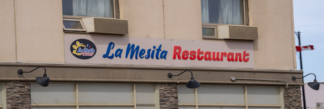 A sample fascia sign.