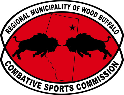 RMWB Combative Sports Commission logo