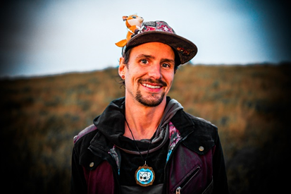 Portrait of Brandon Tyson
