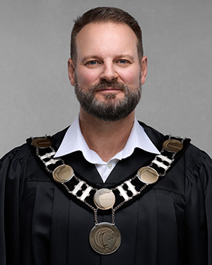 Mayor Sandy Bowman