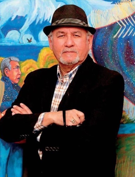 Photo of Artist Frederick R. McDonald