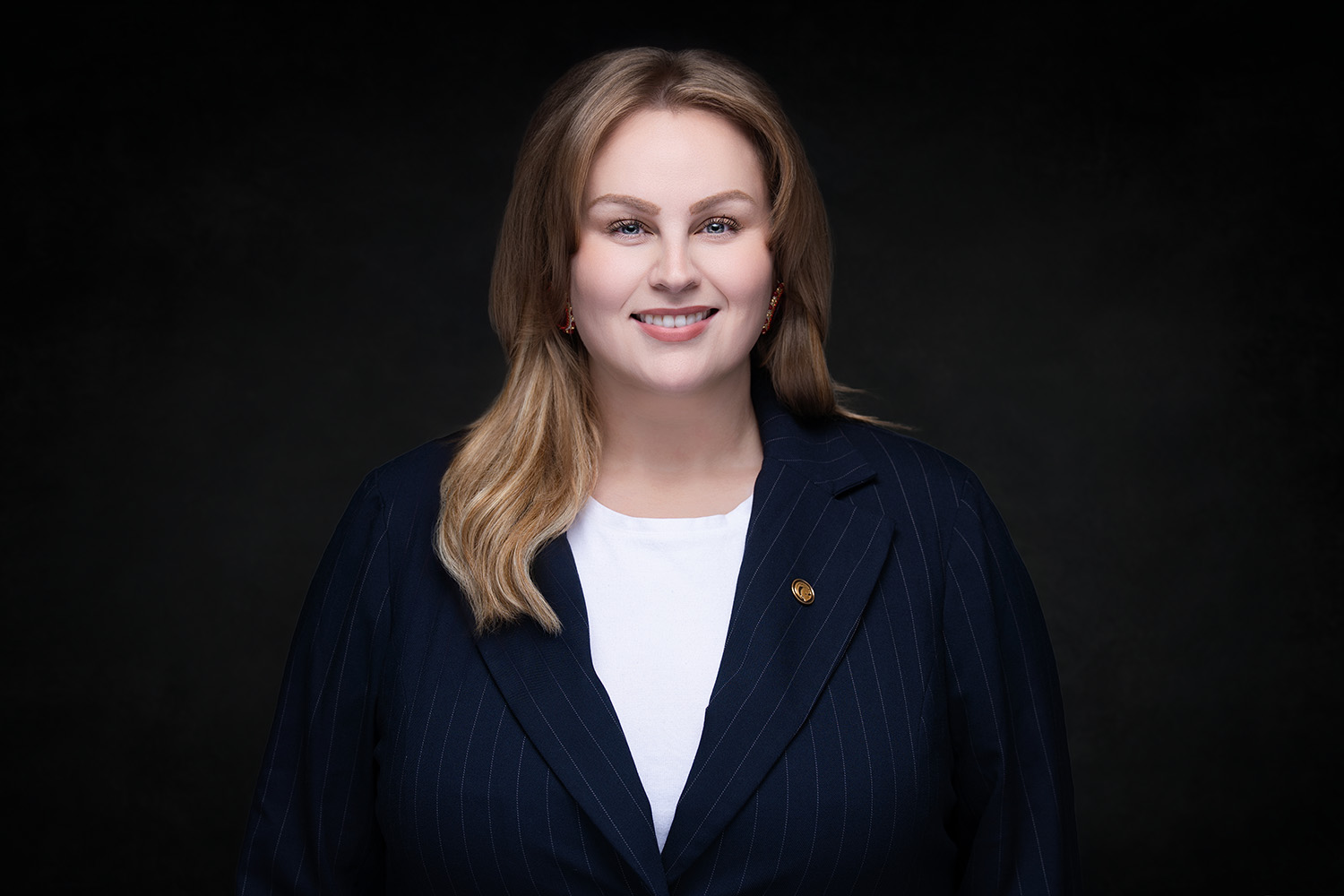 Portrait of Jennifer Vardy