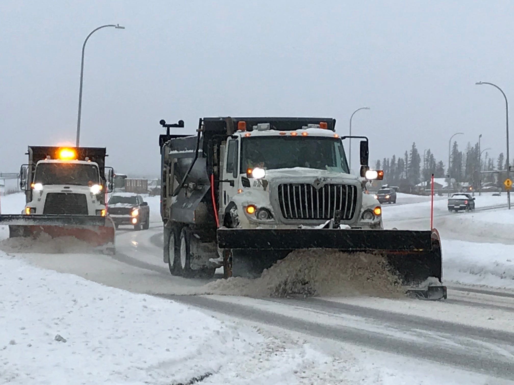 plows