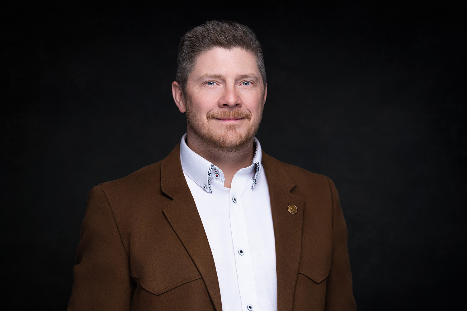 Portrait of Stu Wigle