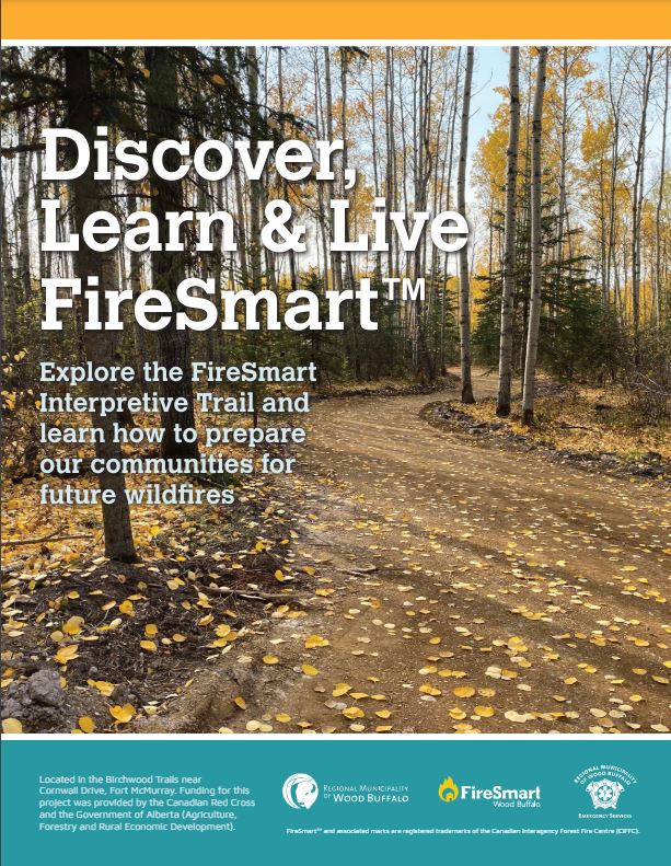 Trail guide cover