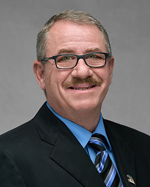 Councillor Allan Grandison