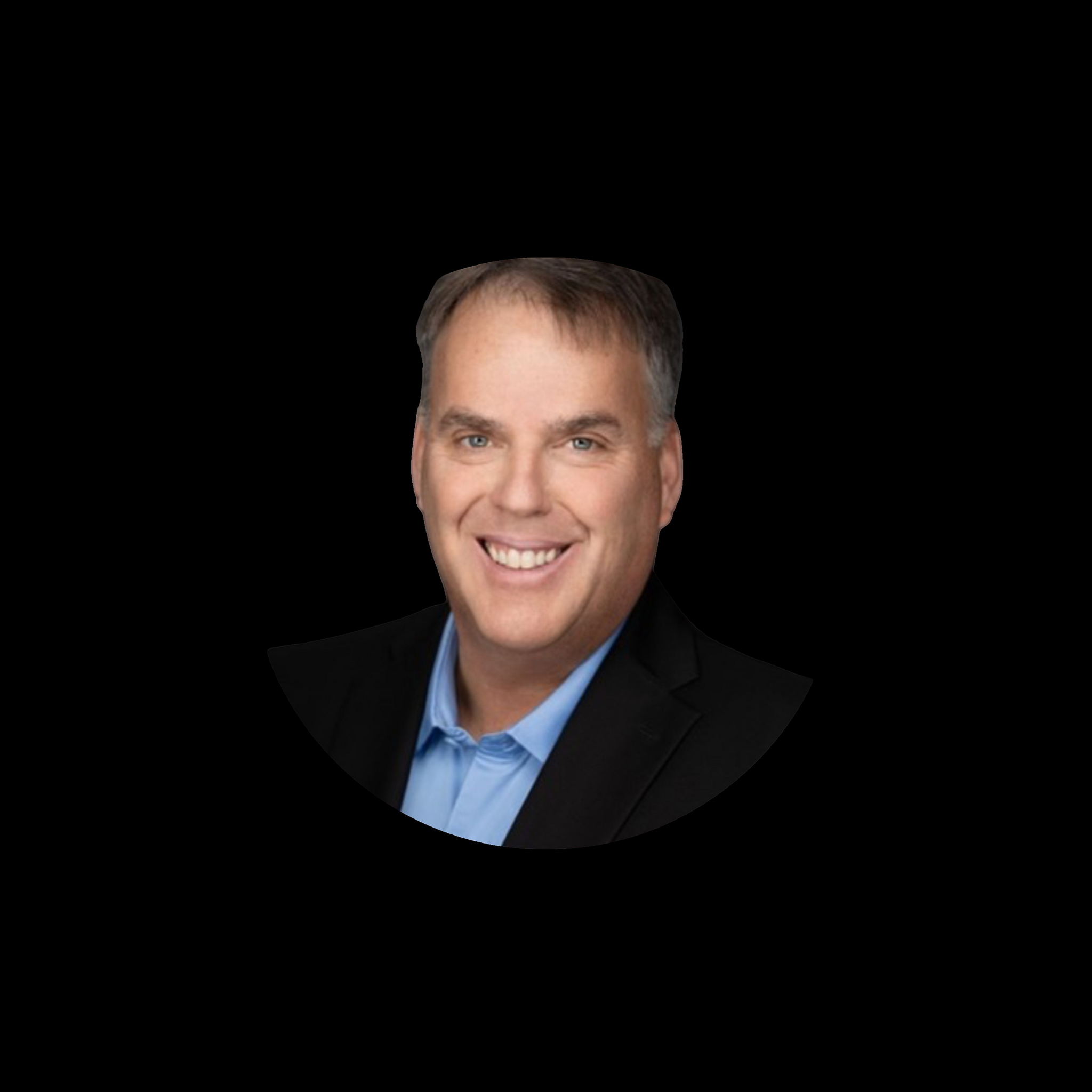 Portrait of Darrel Chisholm