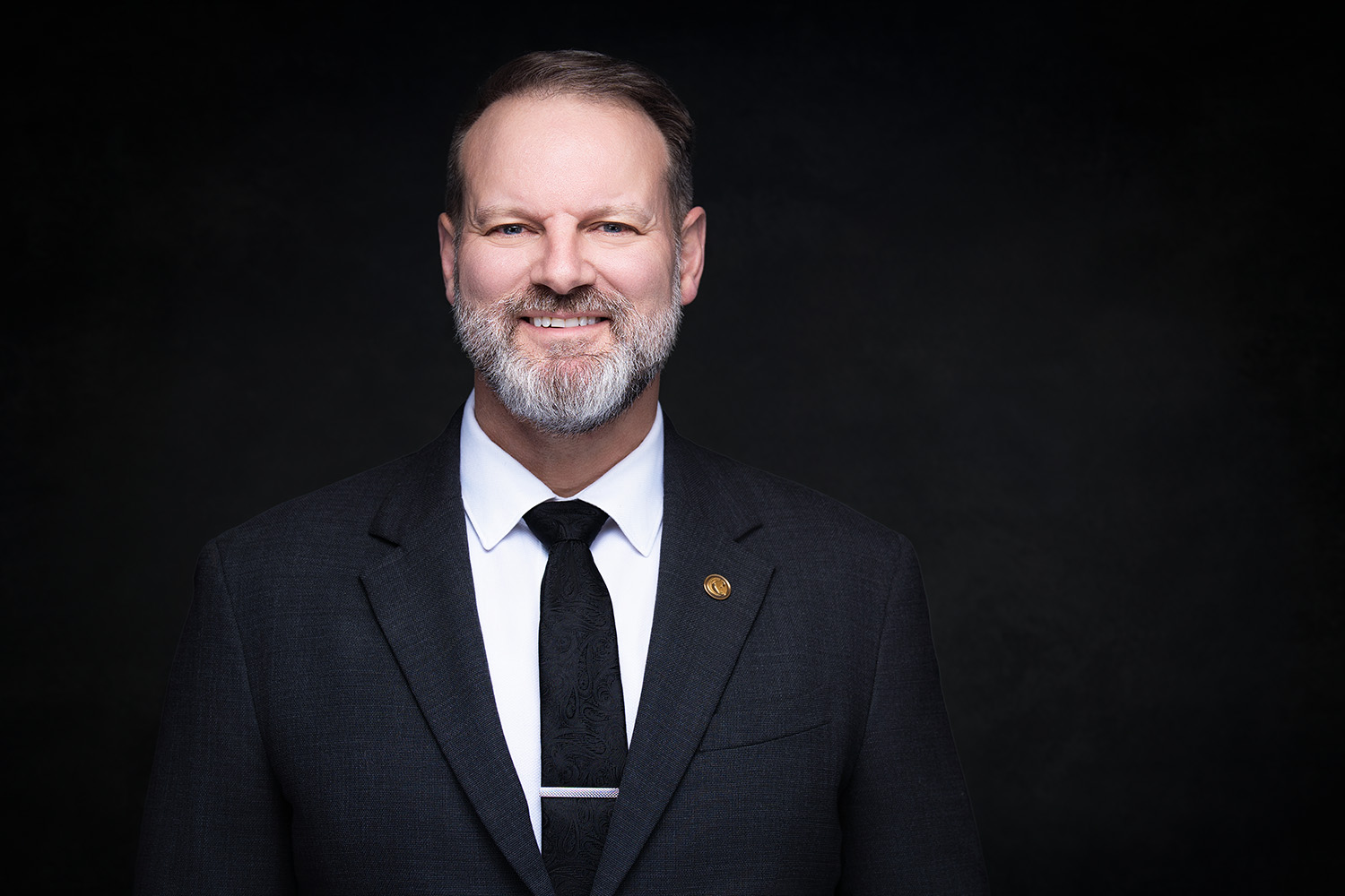 Portrait of Sandy Bowman