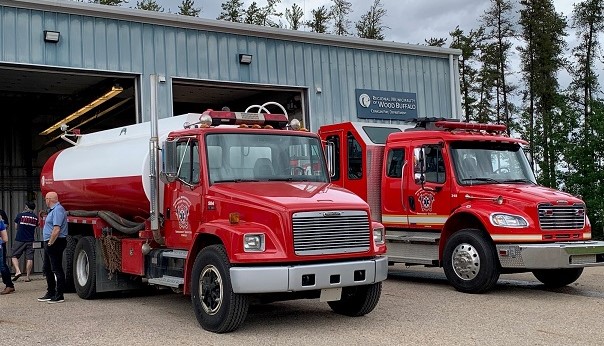 Conklin fire department
