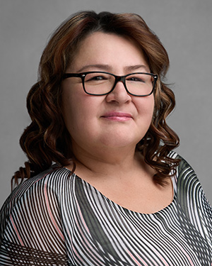 Councillor Loretta Waquan