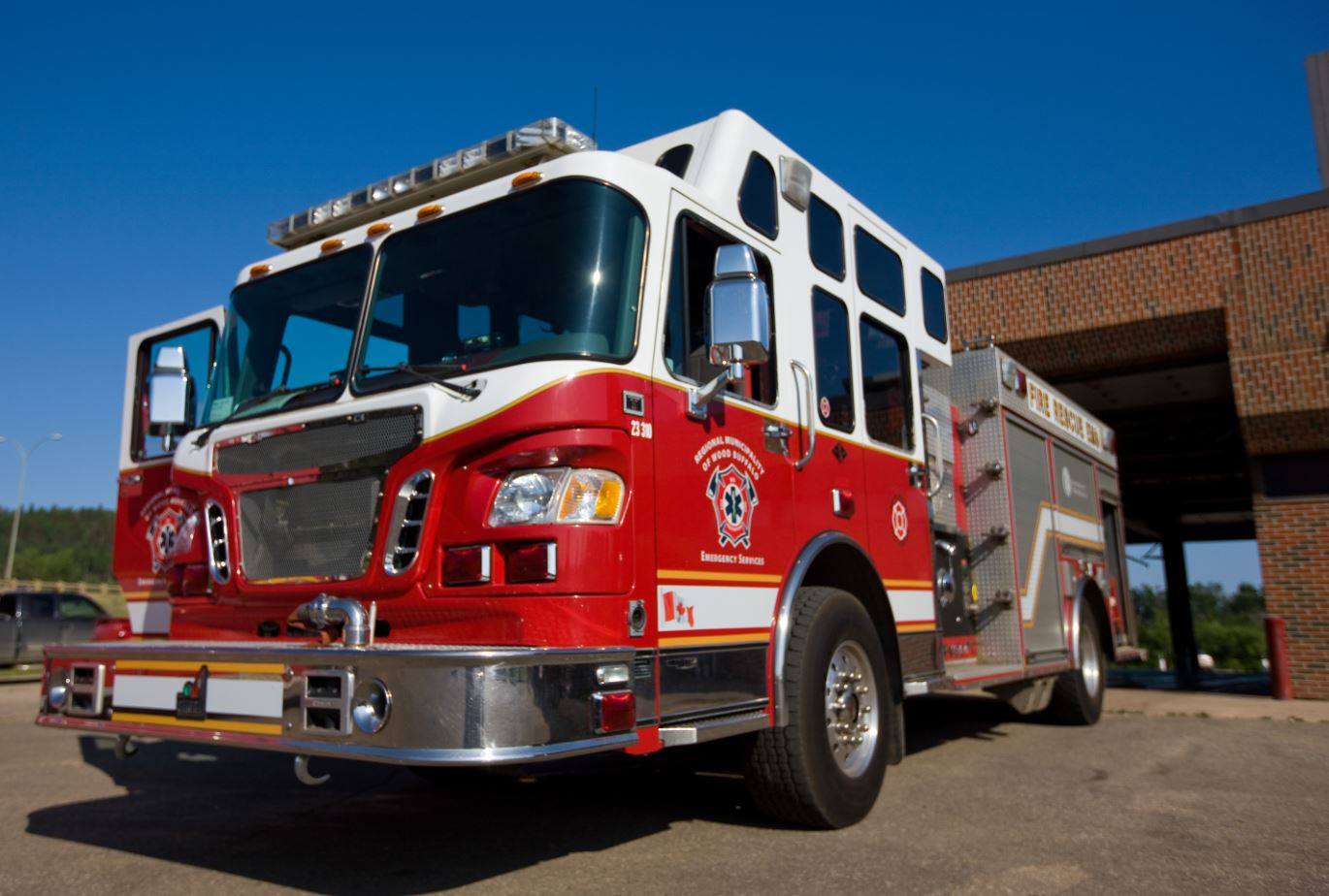 fire truck