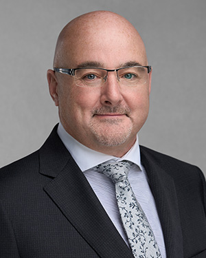 Councillor Lance Bussieres