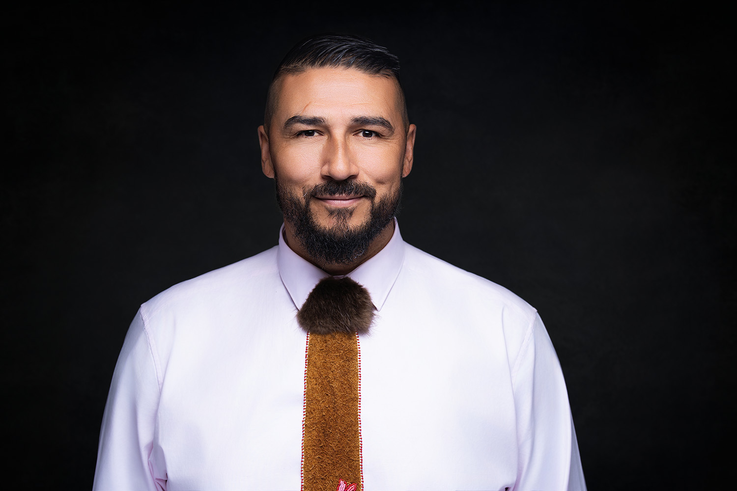 Portrait of Kendrick Cardinal