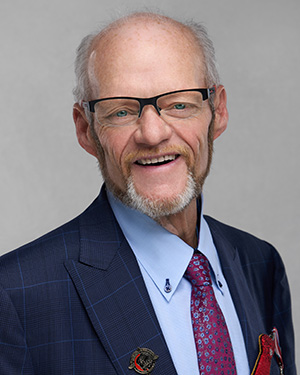 Councillor Keith McGrath