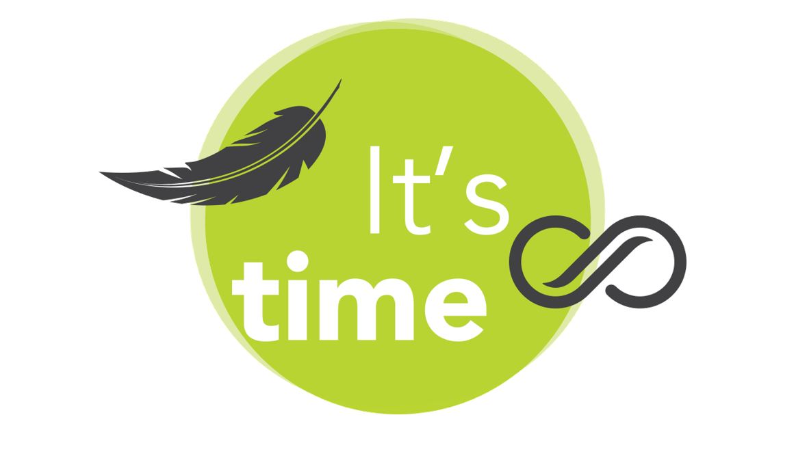 It's Time to Talk logo