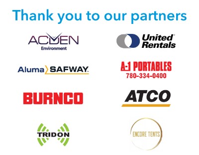 Thank you to our partners!