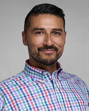 Councillor Kendrick Cardinal