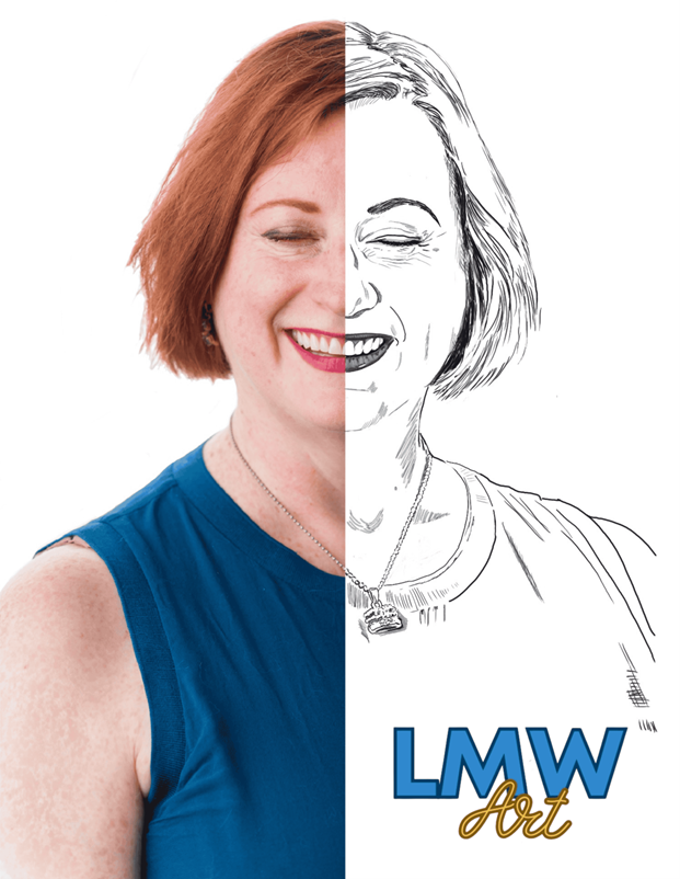 LMW Art logo