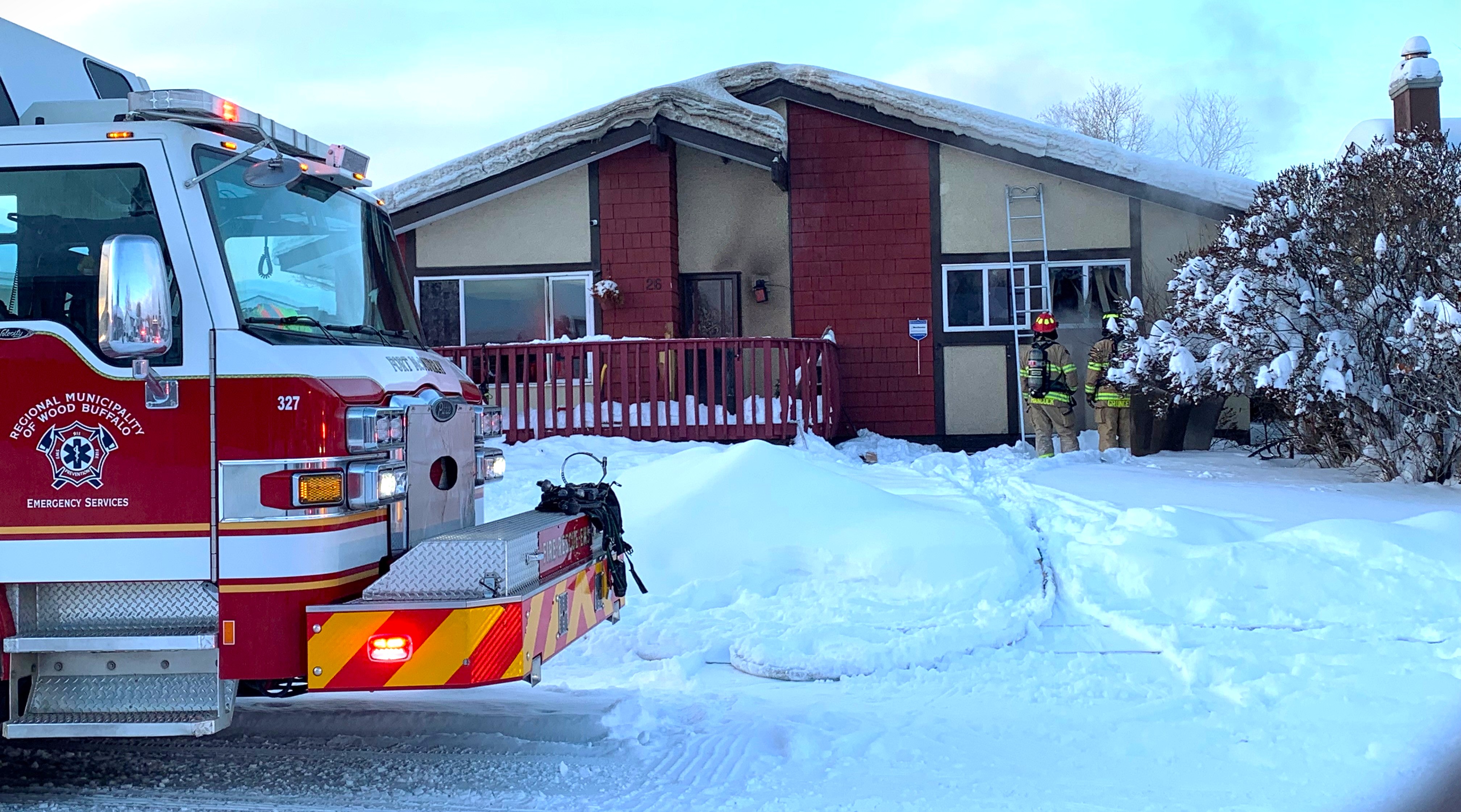 Downtown house seriously damaged after Sunday afternoon fire - no ...